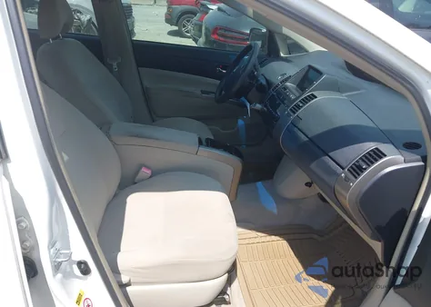 2008 Toyota Prius from USA, damaged, VIN JTDKB20UX87733466